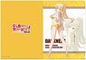 Kono Subarashii Sekai ni Shukufuku o! Kurenai Densetsu Darkness A4 Clear File (Anime Toy)
