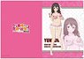 Kono Subarashii Sekai ni Shukufuku o! Kurenai Densetsu Yunyun A4 Clear File (Anime Toy)