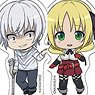 A Certain Scientific Accelerator Puchikko Trading Acrylic Strap (Set of 6) (Anime Toy)