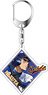 Ace of Diamond act II Acrylic Key Ring Kazuya Miyuki (Anime Toy)