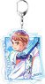 Ace of Diamond act II Pale Tone Series Big Key Ring Kaoru Yui (Anime Toy)