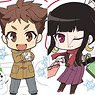 TVアニメ 「トクナナ」 クリア☆POP (WinterVer.) (7個セット) (キャラクターグッズ)