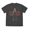 THE LAST OF US Clicker Tシャツ SUMI XL (キャラクターグッズ)