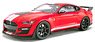 2020 Ford Mustang Shelby GT500 (Red / Stripe) U.S. Exclusive (Diecast Car)