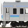 J.R. Suburban Train Series 211-3000 (Nagano Color) Set (3-Car Set) (Model Train)