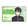 Ore o Suki nano wa Omae dake kayo IC Card Sticker Johro (Anime Toy)