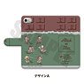 [Attack on Titan] Notebook Type Smart Phone Case (iPhoneXS Max) Sweetoy-A (Anime Toy)