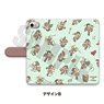 [Attack on Titan] Notebook Type Smart Phone Case (iPhoneX/XS) Sweetoy-B (Anime Toy)