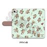 [Attack on Titan] Notebook Type Smart Phone Case (iPhoneXR) Sweetoy-B (Anime Toy)