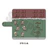 [Attack on Titan] Notebook Type Smart Phone Case (Multi M) Sweetoy-A (Anime Toy)