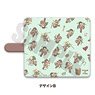[Attack on Titan] Notebook Type Smart Phone Case (Multi M) Sweetoy-B (Anime Toy)