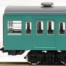 国鉄 103-1000系 通勤電車 (常磐・成田線・非冷房車) 増結セット (増結・2両セット) (鉄道模型)