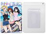 Love Live! Eli and Maki and Umi Full Color Pass Case (Anime Toy)