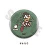 [Attack on Titan] 3way Can Badge Sweetoy-D Levi (Anime Toy)