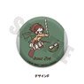 [Attack on Titan] 3way Can Badge Sweetoy-F Hans (Anime Toy)