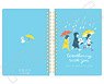Weathering with You Mini Ring Notebook B (Anime Toy)