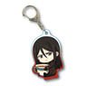 Gyugyutto Acrylic Key Ring The Case Files of Lord El-Melloi II: Rail Zeppelin Grace Note Lord El-Melloi II (Anime Toy)