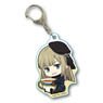 Gyugyutto Acrylic Key Ring The Case Files of Lord El-Melloi II: Rail Zeppelin Grace Note Reines El-Melloi Archisorte (Anime Toy)
