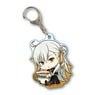 Gyugyutto Acrylic Key Ring The Case Files of Lord El-Melloi II: Rail Zeppelin Grace Note Olgamally Animusphere (Anime Toy)