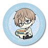 Gyugyutto Can Badge The Case Files of Lord El-Melloi II: Rail Zeppelin Grace Note Caules Forvedge (Anime Toy)