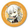 Gyugyutto Can Badge The Case Files of Lord El-Melloi II: Rail Zeppelin Grace Note Olgamally Animusphere (Anime Toy)