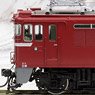 1/80(HO) J.N.R. Electric Locomotive Type ED78 (1st Edition / Prestige Model) (Model Train)