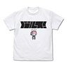 Re: Life in a Different World from Zero Ram`s (Barusu! ) T-Shirt White S (Anime Toy)