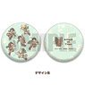 [Attack on Titan] Round Coin Purse Sweetoy-B (Anime Toy)