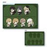 Gyugyutto Clear File w/3 Pockets The Case Files of Lord El-Melloi II: Rail Zeppelin Grace Note B (Anime Toy)