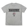 Re: Life in a Different World from Zero Ram`s (Barusu! ) T-Shirt MIX GRAY M (Anime Toy)