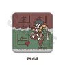 [Attack on Titan] Leather Badge Sweetoy-B Mikasa (Anime Toy)