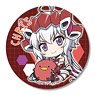 Gyugyutto Can Badge Senki Zessho Symphogear XV Chris Yukine (Anime Toy)