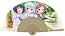 Is the Order a Rabbit?? Chimame-tai Folding Fan (Anime Toy)