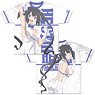 Is It Wrong to Try to Pick Up Girls in a Dungeon? II Hestia Double Sided Full Graphic T-Shirts M (Anime Toy)