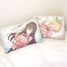 Hensuki: Are You Willing to Fall in Love with a Pervert, as Long as She`s a Cutie? Pillow Case (Sayuki Tokihara & Yuika Koga) (Anime Toy)