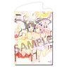 Senran Kagura NewWave G Burst B2 Tapestry Minori and Hibari (Anime Toy)