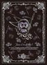 キャラクタースリーブ Fate/Grand Order 【Design produced by Sanrio】 ジャンヌ・ダルク(オルタ) (B) (EN-862) (カードスリーブ)