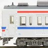 The Railway Collection J.R. Series 105 Improved Car 30N Renewed Car Ube/Onoda Line (U10 Formation) (2-Car Set) (Model Train)