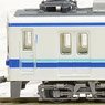 The Railway Collection Tobu Railway Type 850 Formation 854 (3-Car Set) (Model Train)