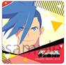 Promare Rubber Mat Coaster Galo (Anime Toy)