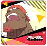 Promare Rubber Mat Coaster Varys (Anime Toy)