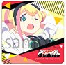 Promare Rubber Mat Coaster Lucia (Anime Toy)