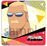 Promare Rubber Mat Coaster Ignis (Anime Toy)