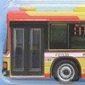 The All Japan Bus Collection [JB073] Nishi Tokyo Bus (Tokyo, Yamanashi Area) (Model Train)