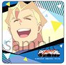 Promare Rubber Mat Coaster Kray (Anime Toy)