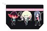 Promare Synthetic Leather Pouch [Mad Burnish] (Anime Toy)