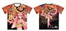 「弘前ねぷたまつり」×「桜ミク」 フルグラフィックTシャツ ill.by iXima (キャラクターグッズ)