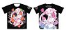 [Hirosaki Nebuta Festival] x [Sakura Miku] Full Graphic T-Shirts Ill.by Kiyamachi (Anime Toy)