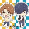 Sarazanmai Trading Smart Phone Sticker (Set of 6) (Anime Toy)