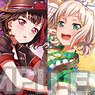 BanG Dream! Girls Band Party! Trading Poster & File Afterglow (Set of 10) (Anime Toy)